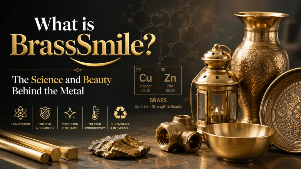 BrassSmile