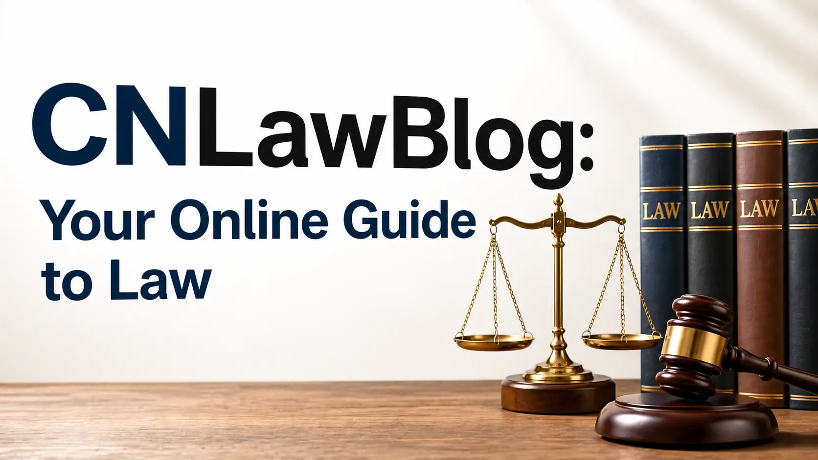 CNLawBlog: Your Online Guide to Law