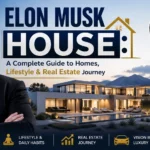 Elon Musk house
