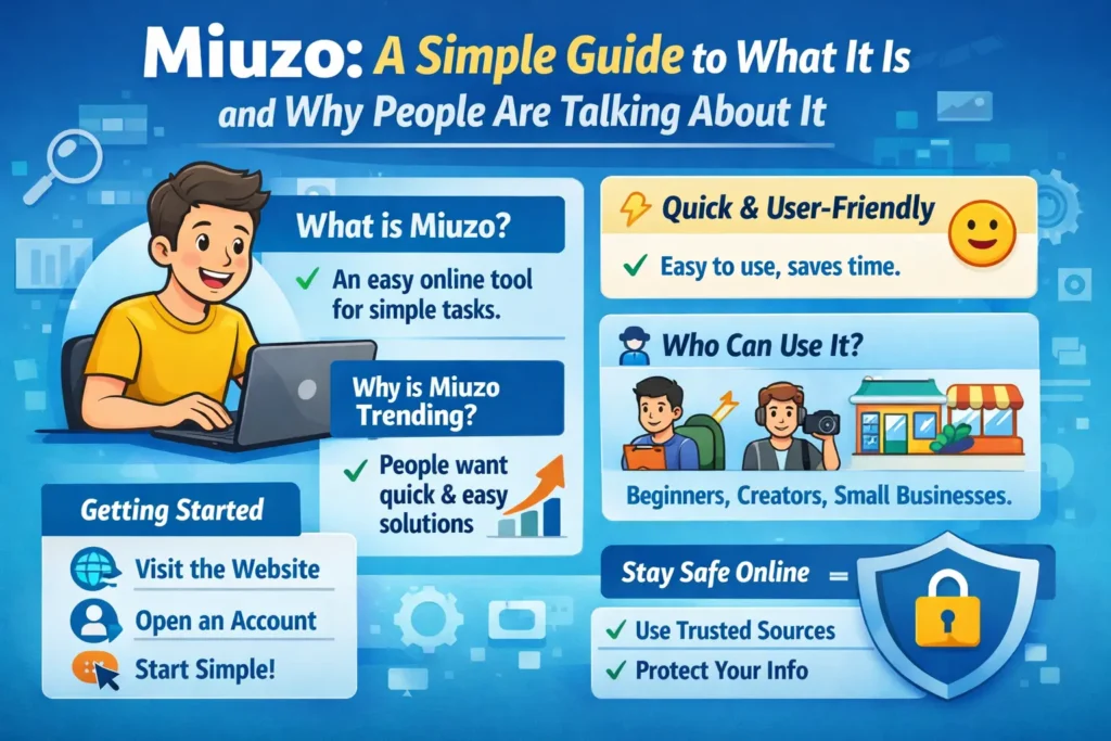 Miuzo