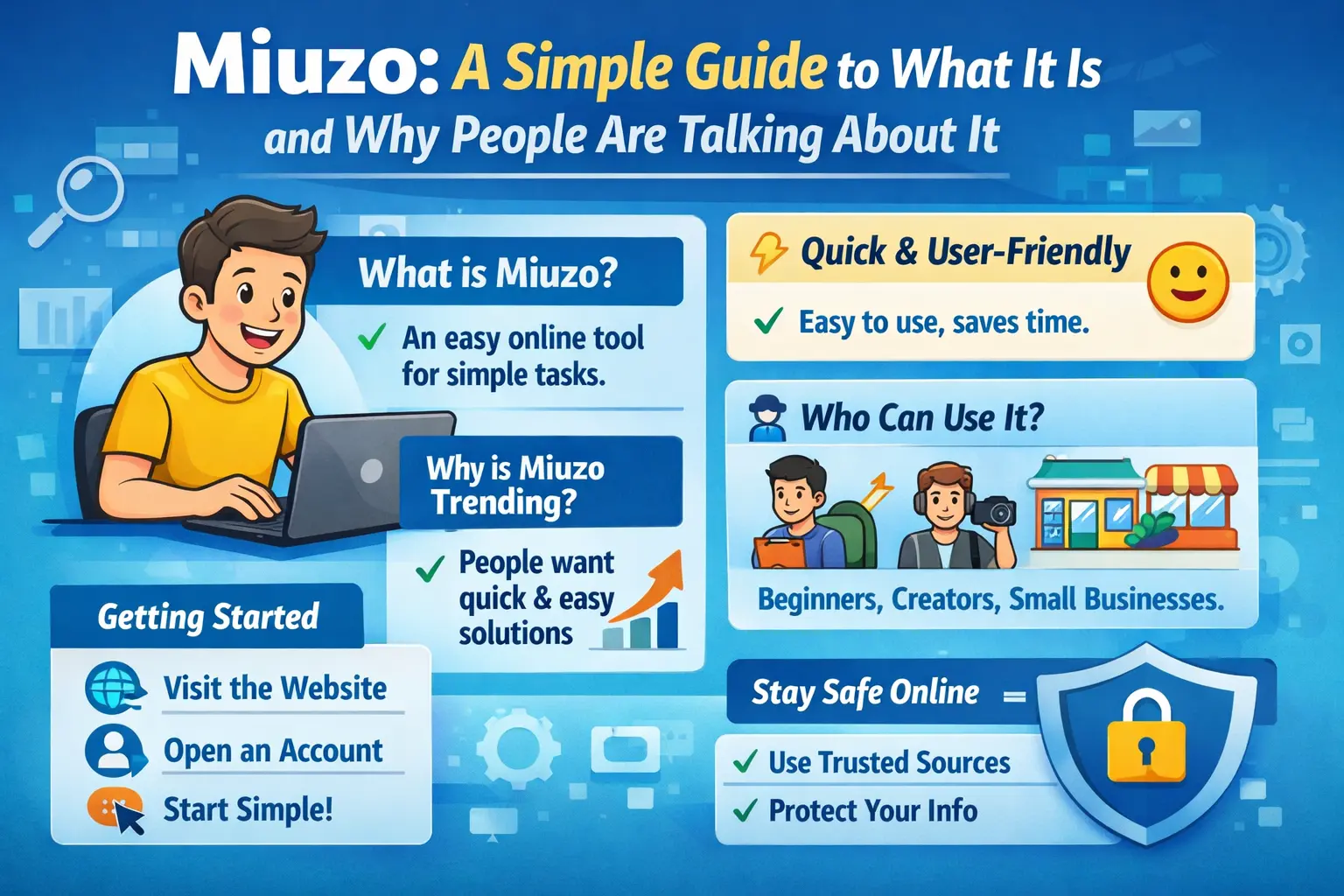Miuzo: A Simple Guide to What It Is and Why People Are Talking About It