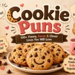 Cookie Puns