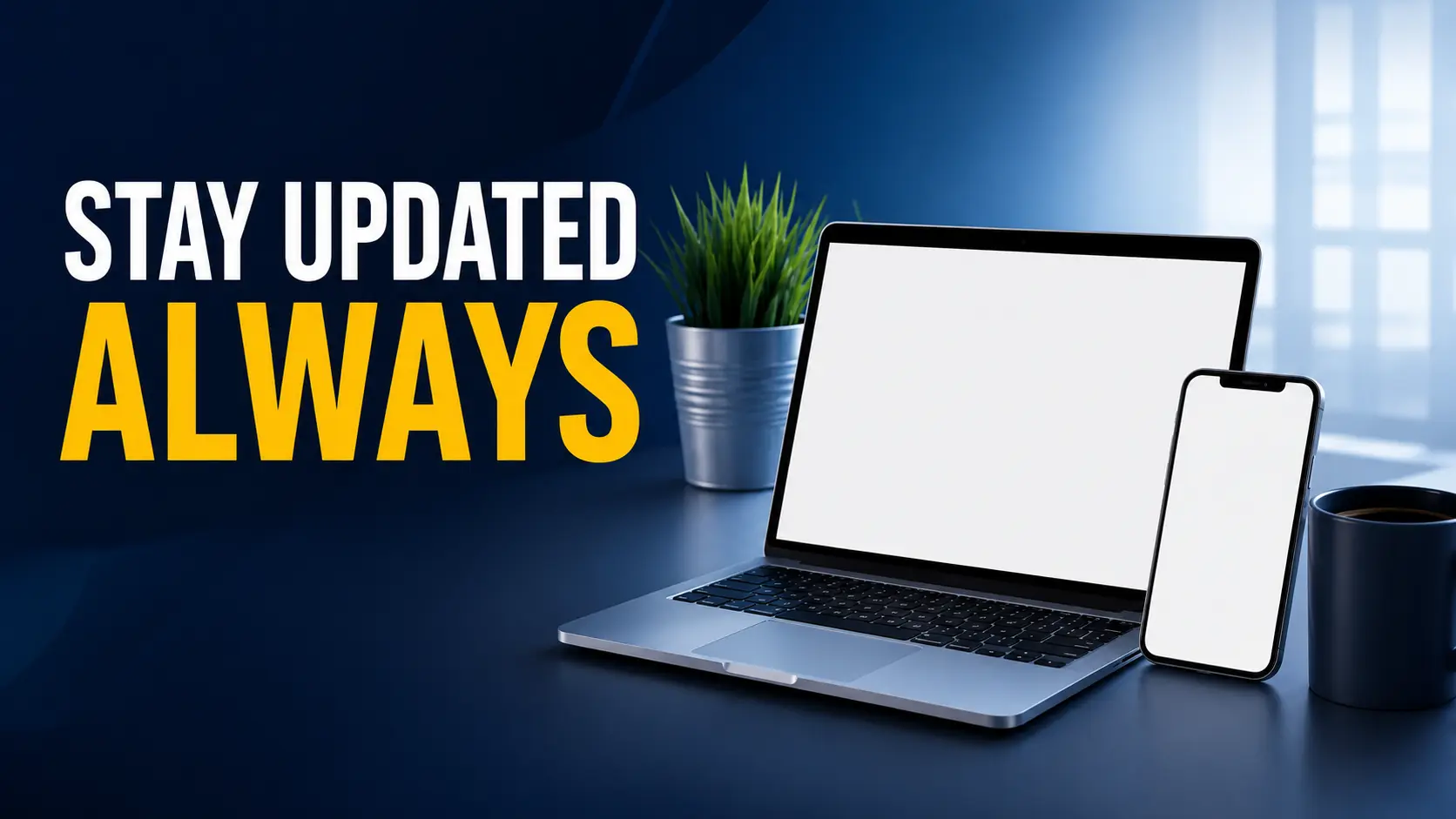 Stay Updated Always TXEPC Smart System Guide