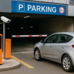 Smart Parking Systems